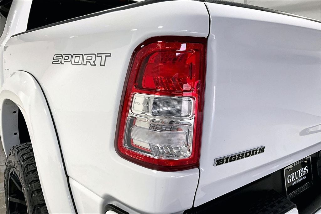 2022 RAM 1500 Big Horn/Lone Star