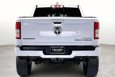 2022 RAM 1500 Big Horn/Lone Star