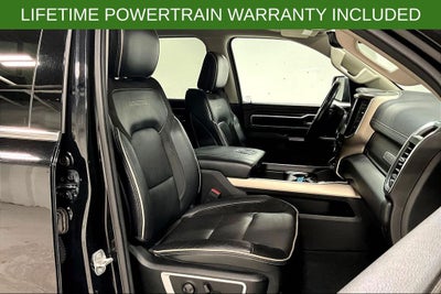 2022 RAM 1500 Laramie Crew Cab 4x4 5'7' Box