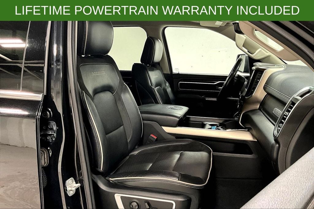 2022 RAM 1500 Laramie Crew Cab 4x4 5'7' Box