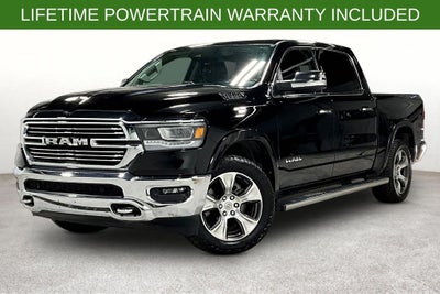 2022 RAM 1500 Laramie Crew Cab 4x4 5'7' Box