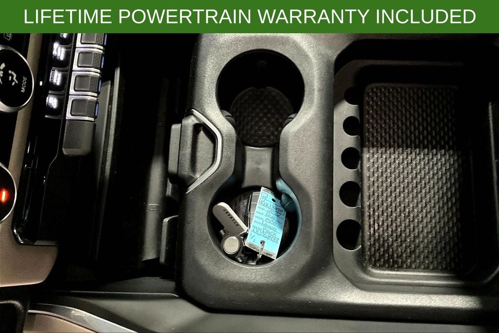 2022 RAM 1500 Laramie Crew Cab 4x4 5'7' Box