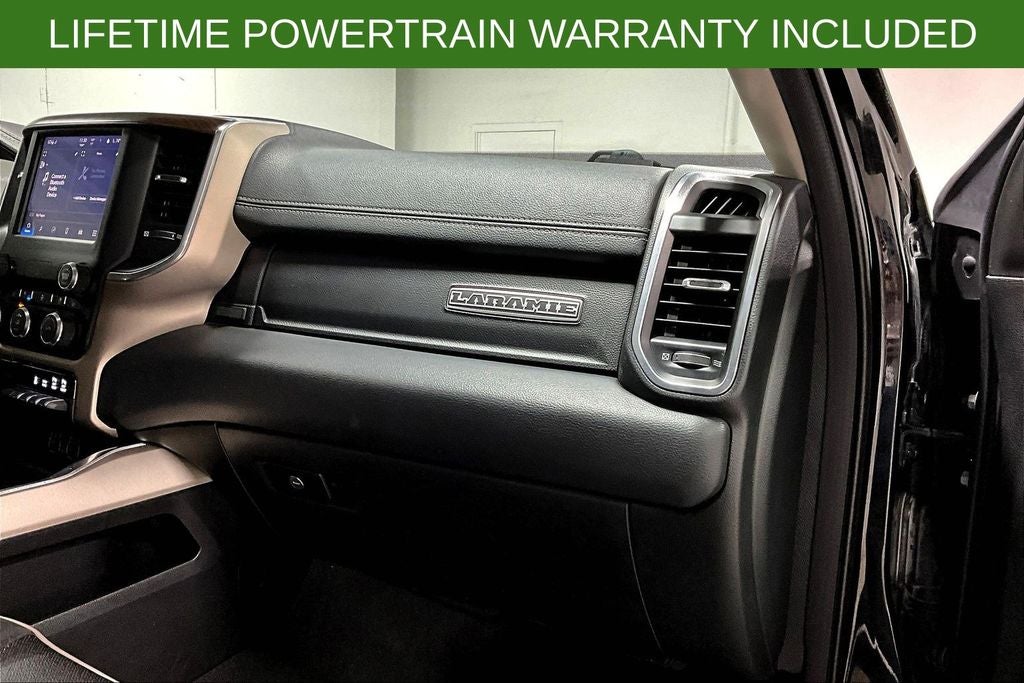 2022 RAM 1500 Laramie Crew Cab 4x4 5'7' Box