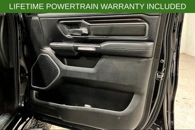 2022 RAM 1500 Laramie Crew Cab 4x4 5'7' Box