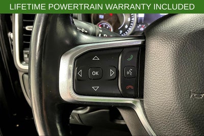 2022 RAM 1500 Laramie Crew Cab 4x4 5'7' Box