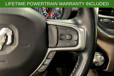 2022 RAM 1500 Laramie Crew Cab 4x4 5'7' Box