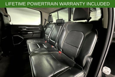 2022 RAM 1500 Laramie Crew Cab 4x4 5'7' Box