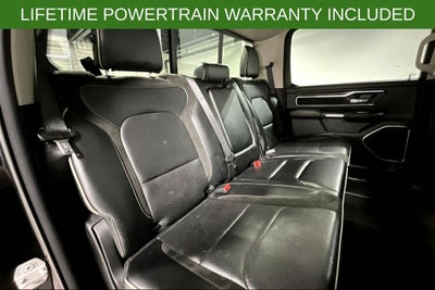 2022 RAM 1500 Laramie Crew Cab 4x4 5'7' Box