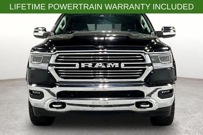 2022 RAM 1500 Laramie Crew Cab 4x4 5'7' Box