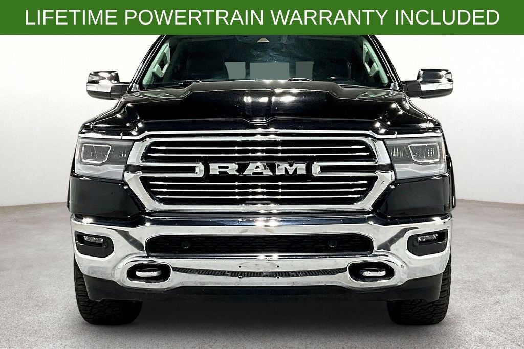 2022 RAM 1500 Laramie Crew Cab 4x4 5'7' Box