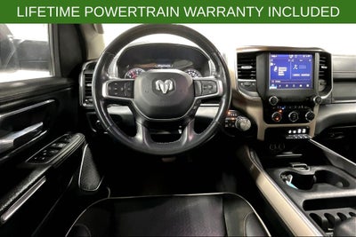 2022 RAM 1500 Laramie Crew Cab 4x4 5'7' Box