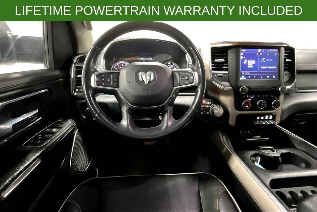 2022 RAM 1500 Laramie Crew Cab 4x4 5'7' Box