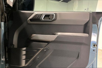 2023 Ford Bronco Everglades