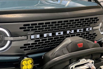 2023 Ford Bronco Everglades