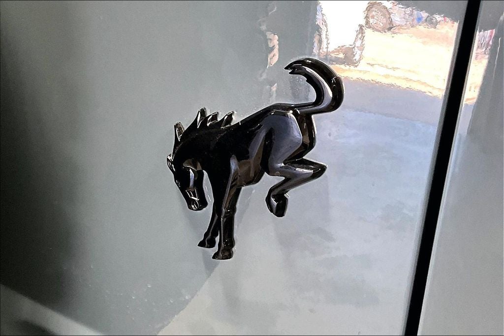 2023 Ford Bronco Everglades