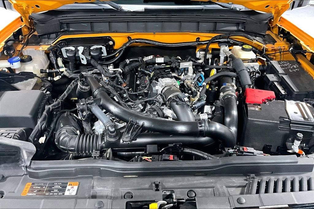 2021 Ford Bronco Wildtrak