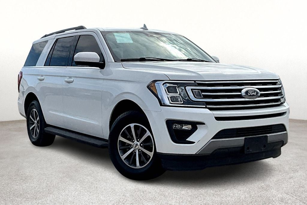 2021 Ford Expedition XLT