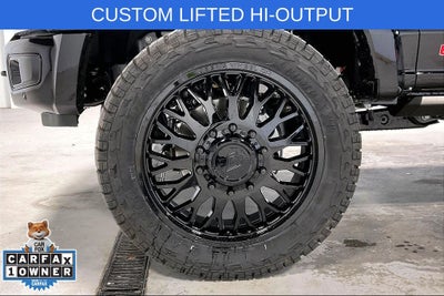 2026 Ford F-450SD Platinum DRW