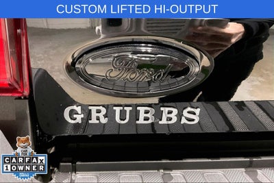 2026 Ford F-450SD Platinum DRW