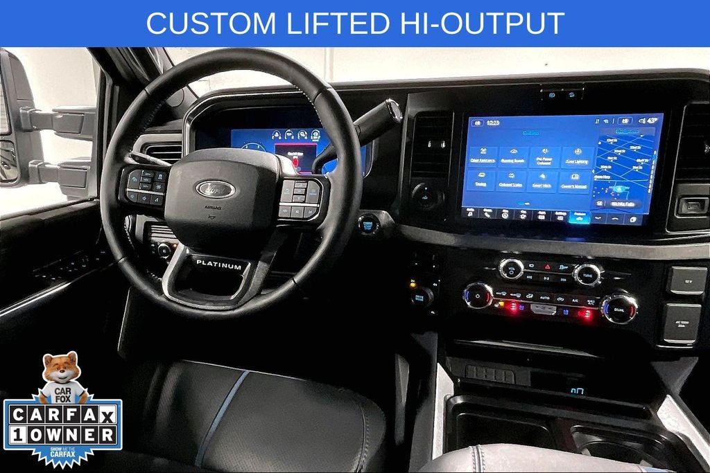 2026 Ford F-450SD Platinum DRW