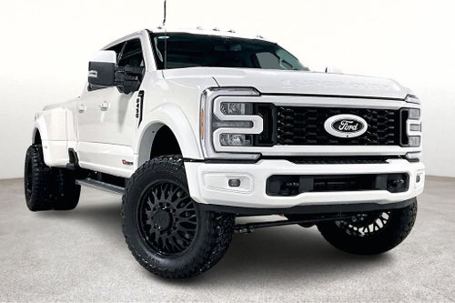 2026 Ford F-450SD Lariat DRW