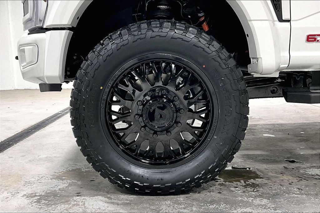 2026 Ford F-450SD Lariat DRW