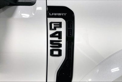 2026 Ford F-450SD Lariat DRW