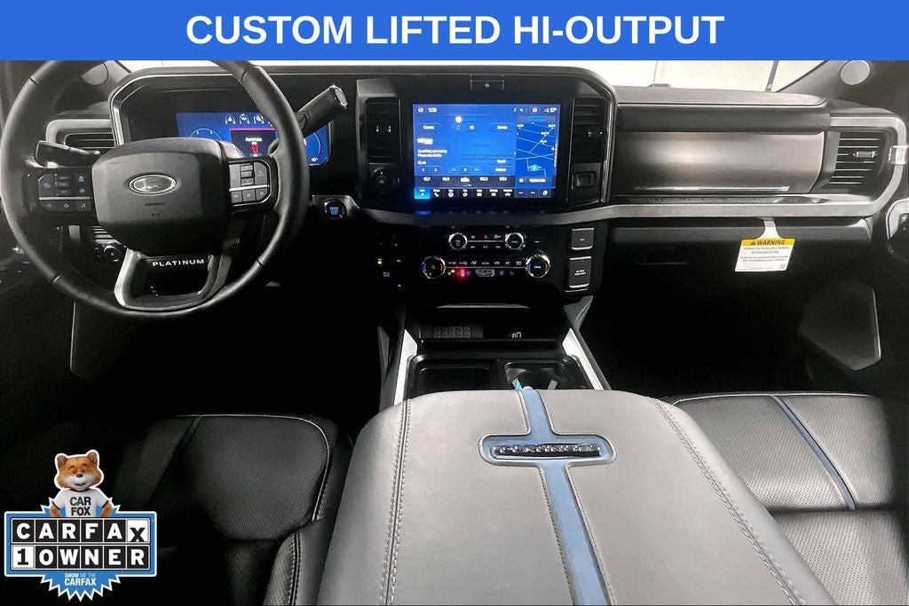 2026 Ford F-450 Platinum