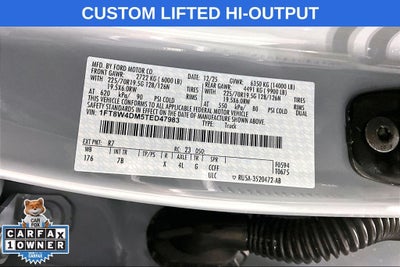 2026 Ford F-450 Platinum