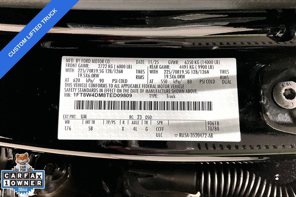 2026 Ford F-450 LARIAT