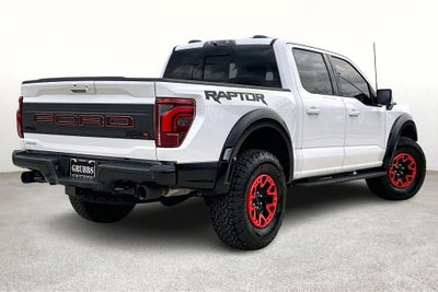 2025 Ford F-150 Raptor