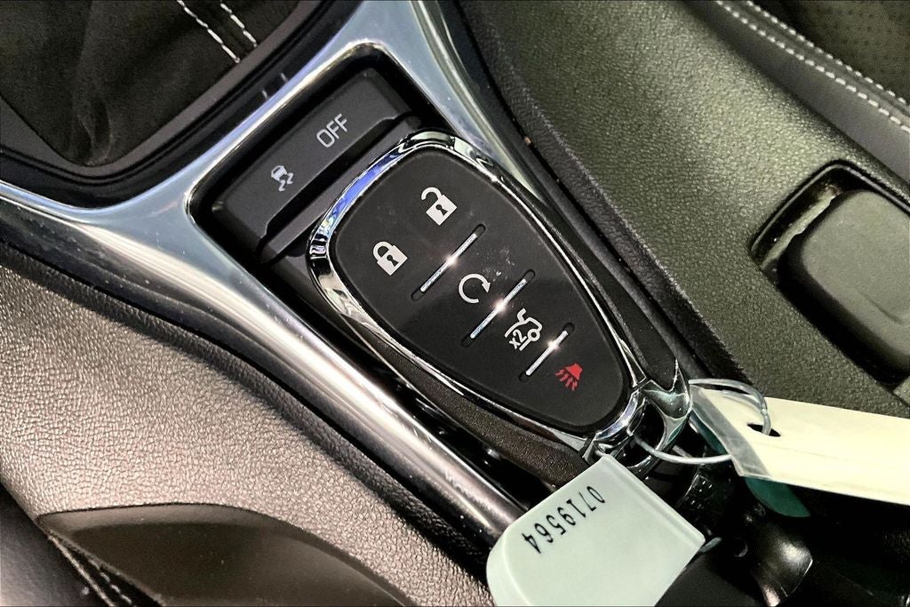 2023 Chevrolet Camaro SS 1SS