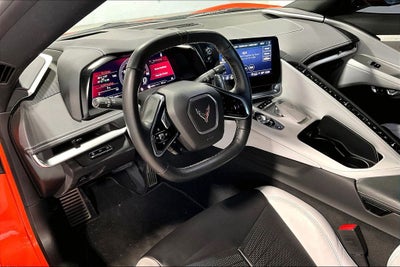 2021 Chevrolet Corvette Stingray RWD Coupe 2LT