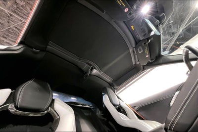 2021 Chevrolet Corvette Stingray RWD Coupe 2LT