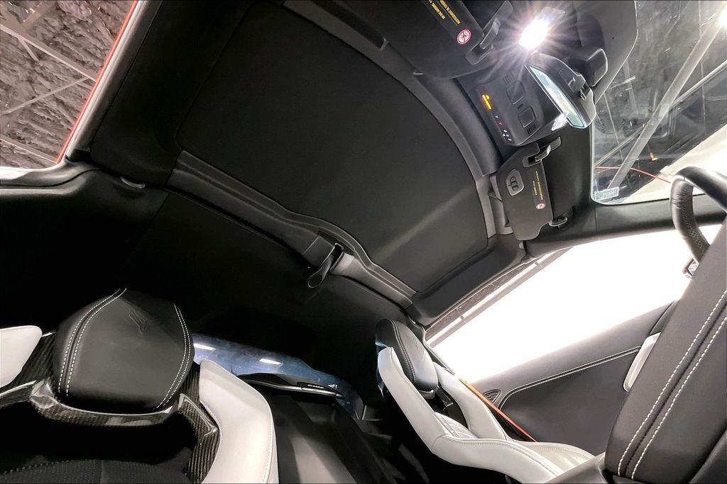 2021 Chevrolet Corvette Stingray RWD Coupe 2LT