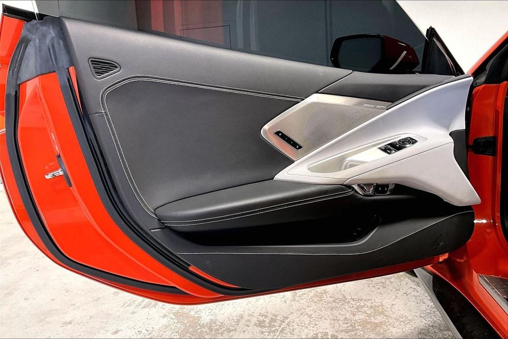 2021 Chevrolet Corvette Stingray RWD Coupe 2LT