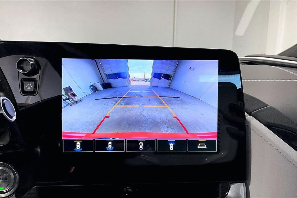 2021 Chevrolet Corvette Stingray RWD Coupe 2LT