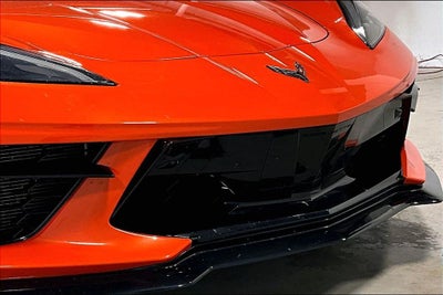 2021 Chevrolet Corvette Stingray RWD Coupe 2LT