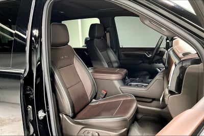 2025 GMC Sierra 3500HD 4WD Crew Cab Standard Bed Denali