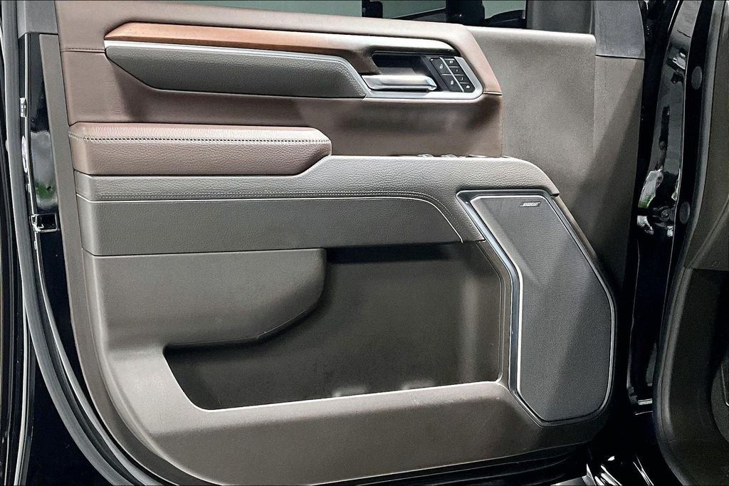 2025 GMC Sierra 3500HD 4WD Crew Cab Standard Bed Denali