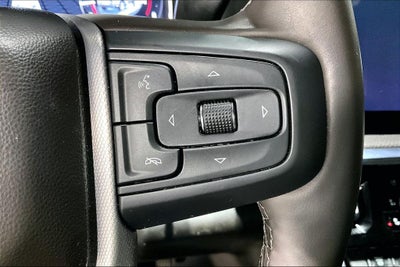 2025 GMC Sierra 3500HD 4WD Crew Cab Standard Bed Denali