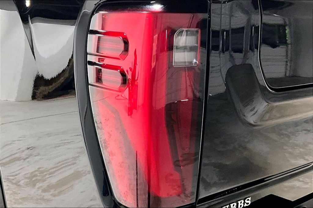 2025 GMC Sierra 3500HD 4WD Crew Cab Standard Bed Denali