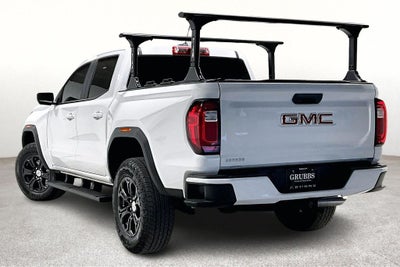 2023 GMC Canyon 4WD Crew Cab Short Box Elevation