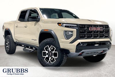 2023 GMC Canyon 4WD Crew Cab Short Box AT4X