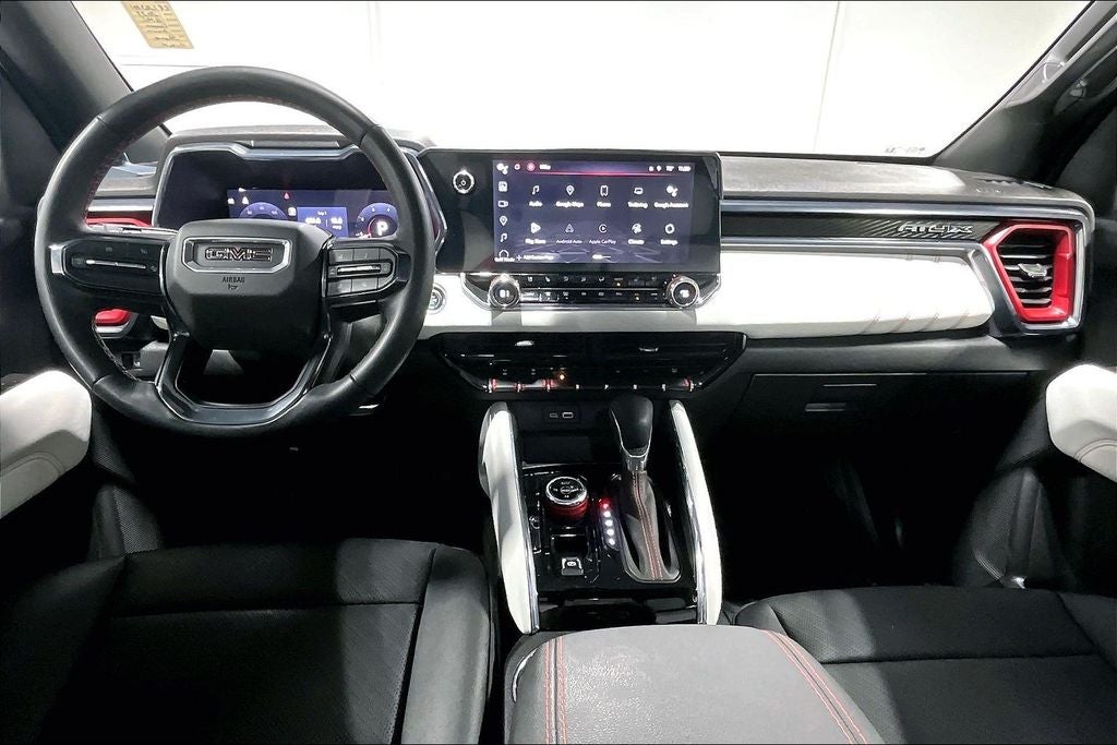 2023 GMC Canyon 4WD Crew Cab Short Box AT4X