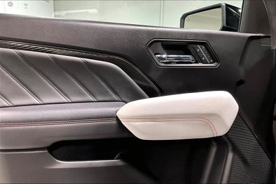 2023 GMC Canyon 4WD Crew Cab Short Box AT4X