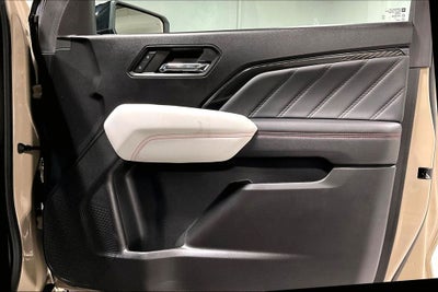 2023 GMC Canyon 4WD Crew Cab Short Box AT4X