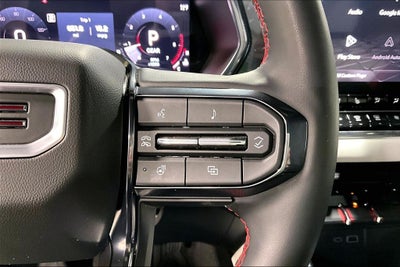 2023 GMC Canyon 4WD Crew Cab Short Box AT4X