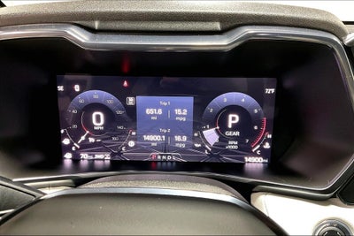 2023 GMC Canyon 4WD Crew Cab Short Box AT4X