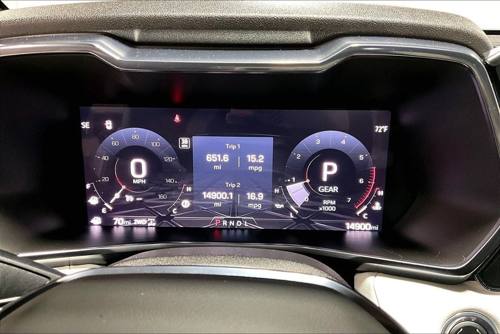 2023 GMC Canyon 4WD Crew Cab Short Box AT4X